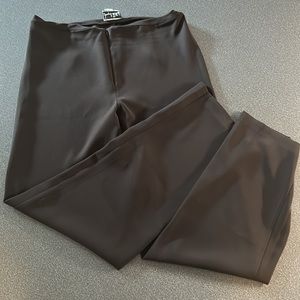 Women’s Joseph Ribkoff Brown Slacks